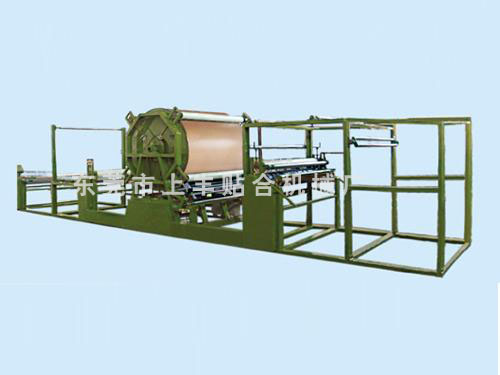 韶關(guān)橫式無網(wǎng)帶單槽貼合機(jī)