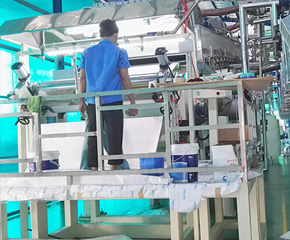 珠海涂布機運行過程中出現(xiàn)的磨損的問題