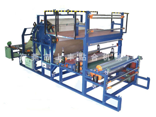 中山潛水衣布料貼合機(jī)
