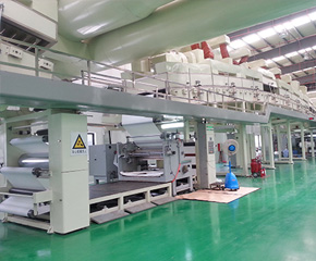 東莞涂布機的工藝流程